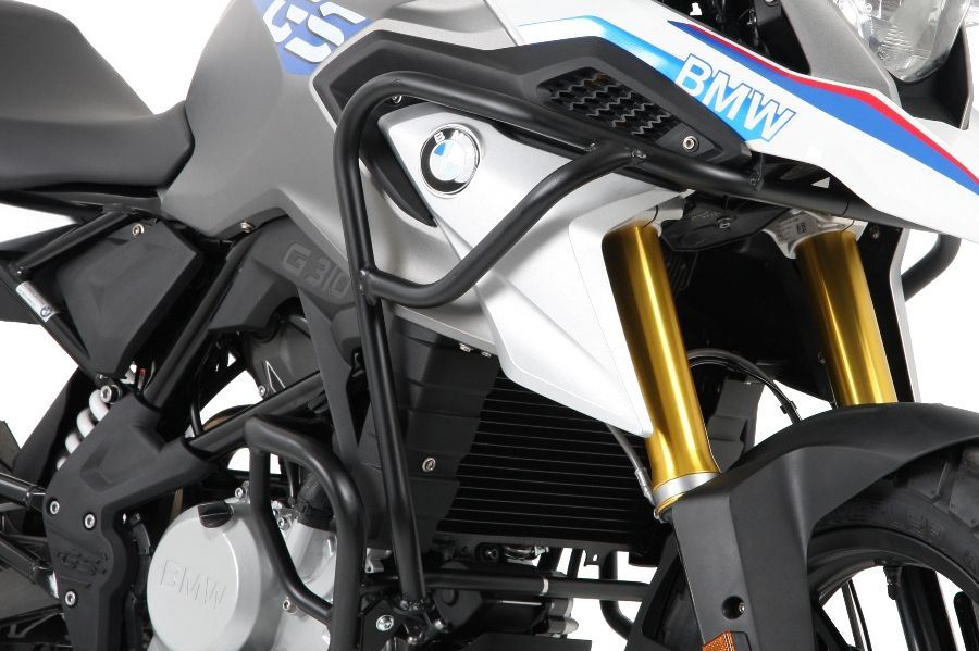 タンクガード ブラック G310GS