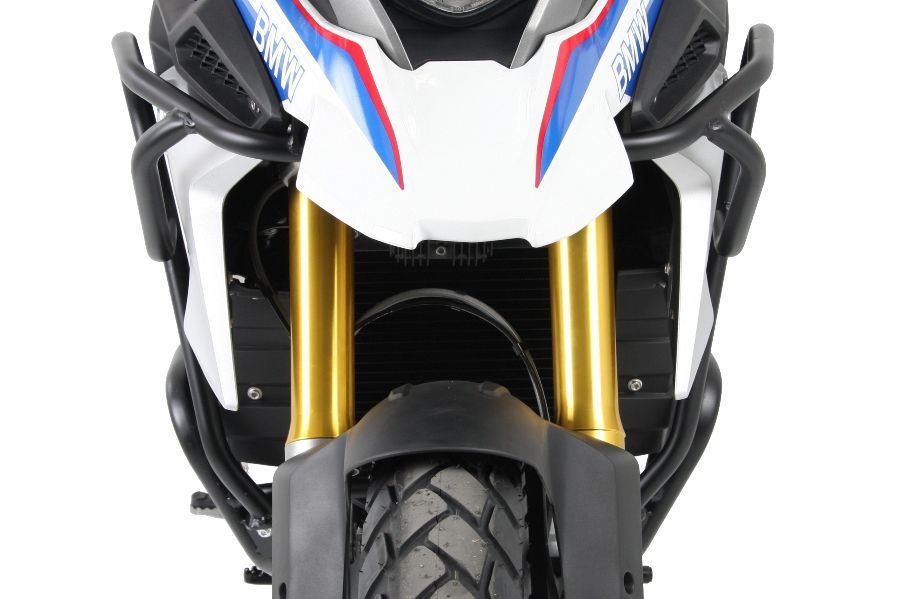 タンクガード ブラック G310GS