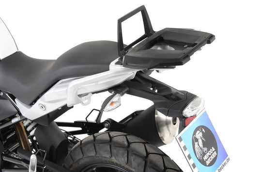 トップケースキャリア アルラック ブラック G310GS