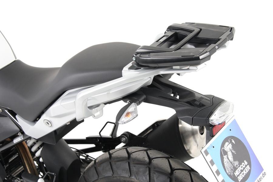 トップケースキャリア イージーラック ブラック G310GS