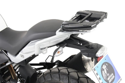 トップケースキャリア イージーラック ブラック G310GS