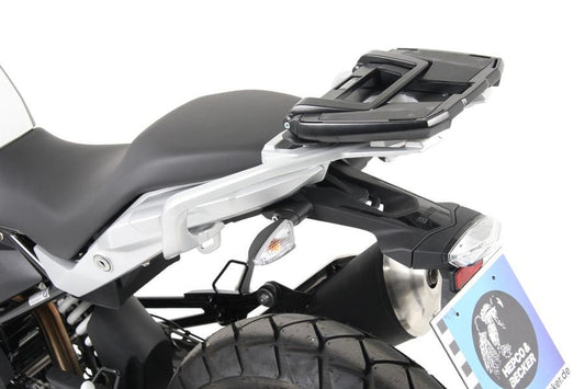 トップケースキャリア イージーラック ブラック G310GS