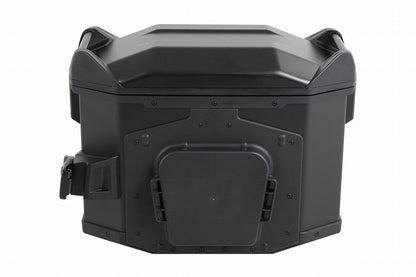 サイドケース XCEED/エクシード ジェットブラック 38L 左側