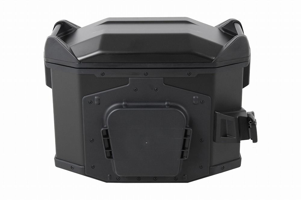 サイドケース XCEED/エクシード ジェットブラック 38L 右側