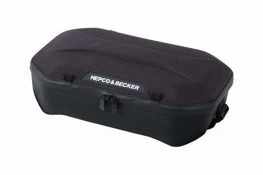 トップリッドバッグ エクシード38用 ブラック 11L