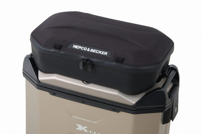 トップリッドバッグ エクシード38用 ブラック 11L