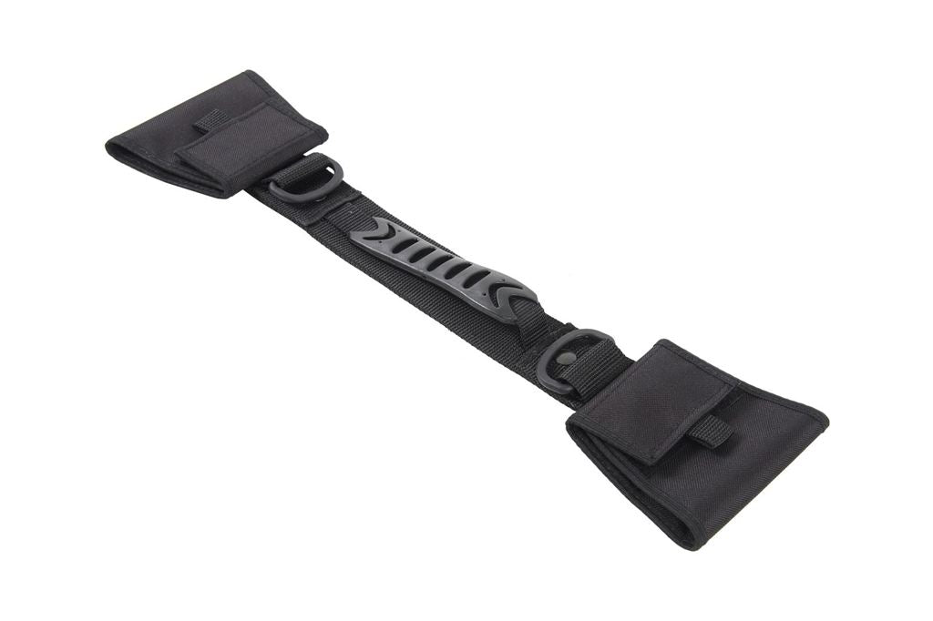 キャリーハンドル サイドケース エクシード用 ブラック 1個