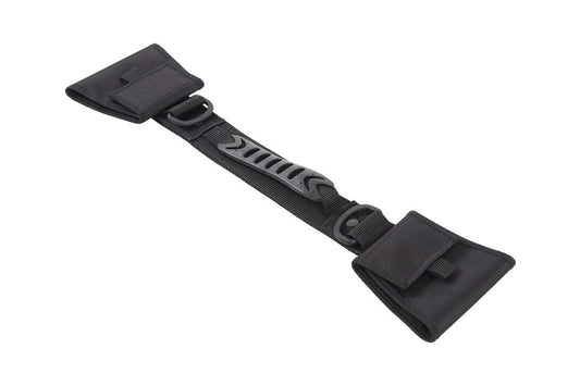 キャリーハンドル サイドケース エクシード用 ブラック 1個