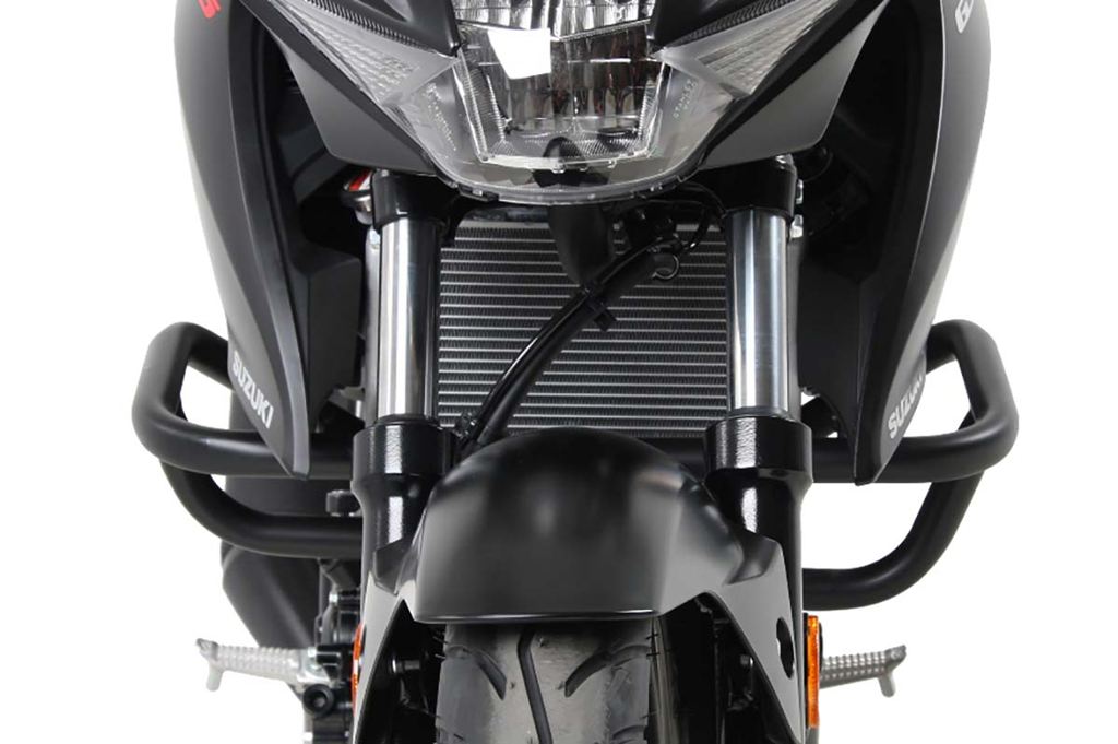 エンジンガード ブラック GSX-S125