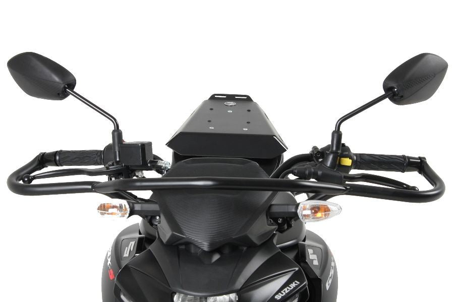 フロントガード ブラック GSX-S125