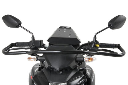 フロントガード ブラック GSX-S125