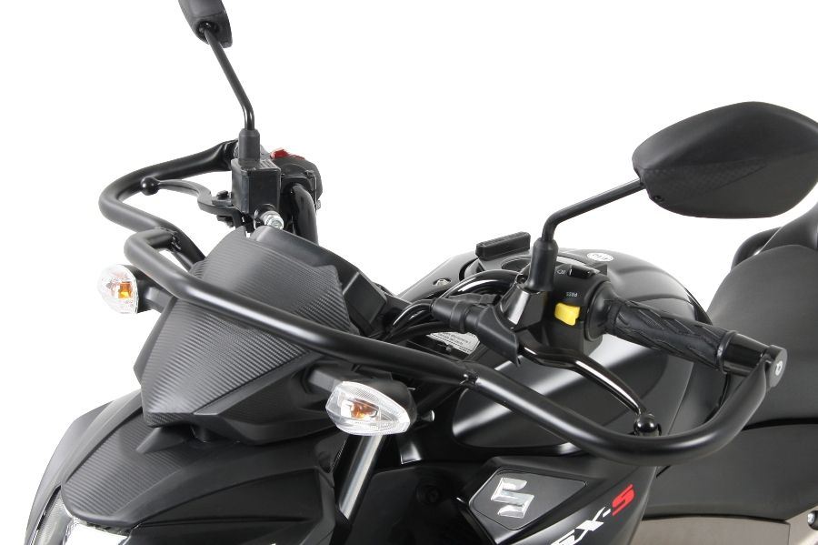 フロントガード ブラック GSX-S125