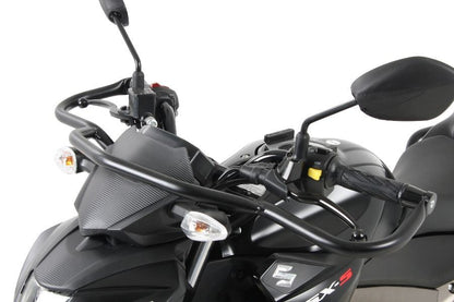 フロントガード ブラック GSX-S125