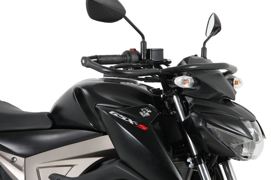 フロントガード ブラック GSX-S125