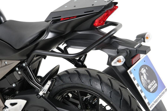 リアガード ブラック GSX-S125