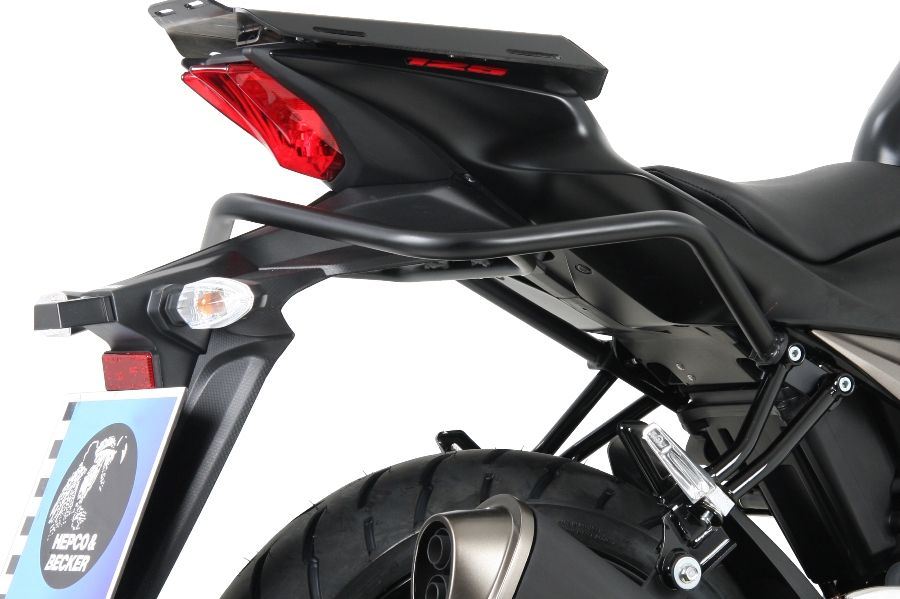 リアガード ブラック GSX-S125