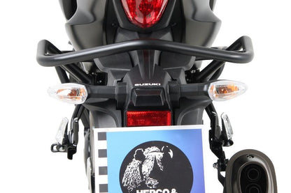 リアガード ブラック GSX-S125