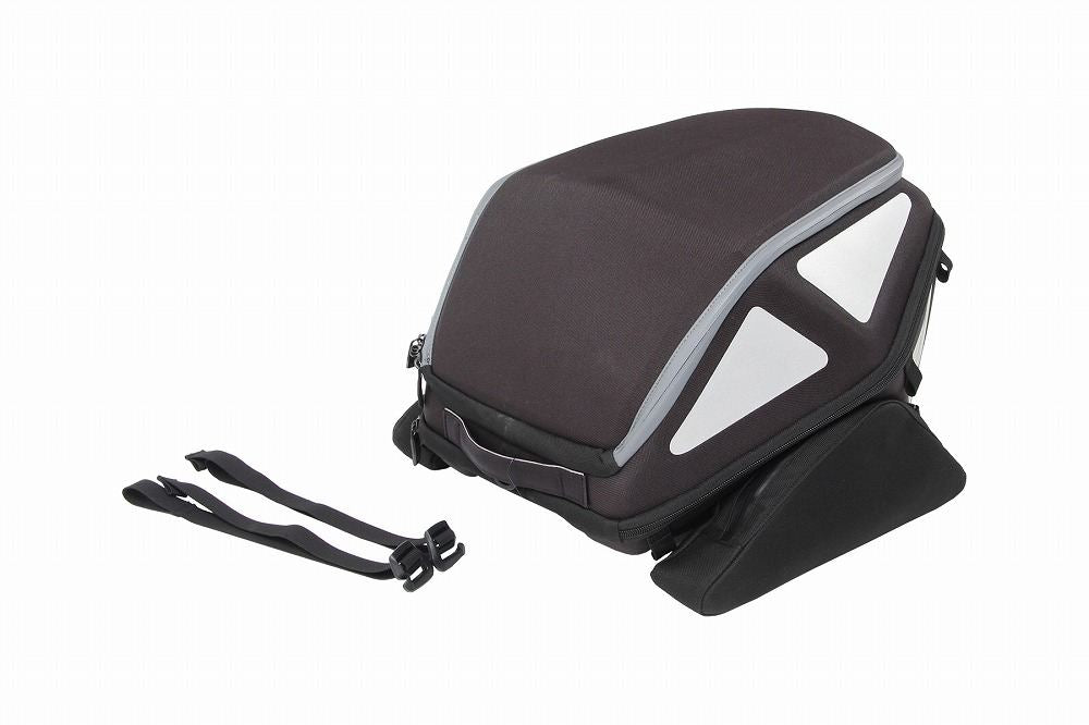 リアバッグ ROYSTER/ロイスター ブラック/グレー 17-19L