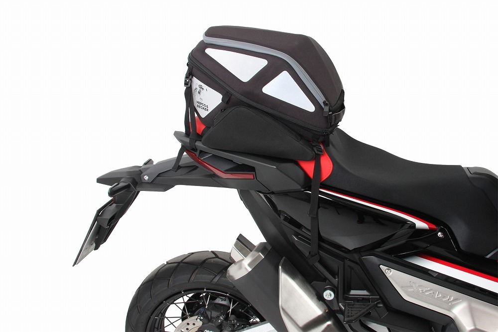 リアバッグ ROYSTER/ロイスター ブラック/グレー 17-19L