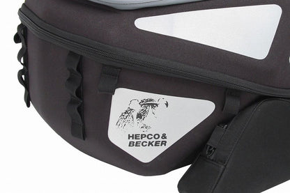 リアバッグ ROYSTER/ロイスター ブラック/グレー 17-19L