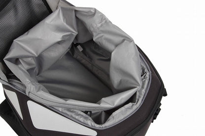 リアバッグ ROYSTER/ロイスター ブラック/グレー 17-19L