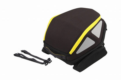 リアバッグ ROYSTER/ロイスター ブラック/イエロー 17-19L