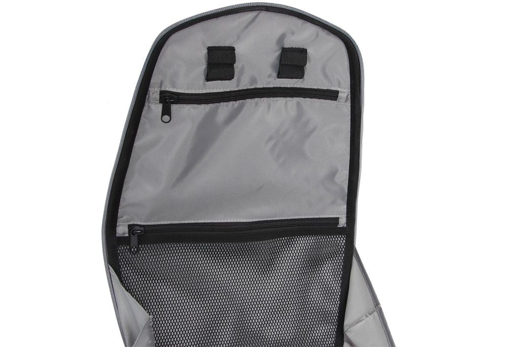 リアバッグ ROYSTER/ロイスター ブラック/イエロー 17-19L