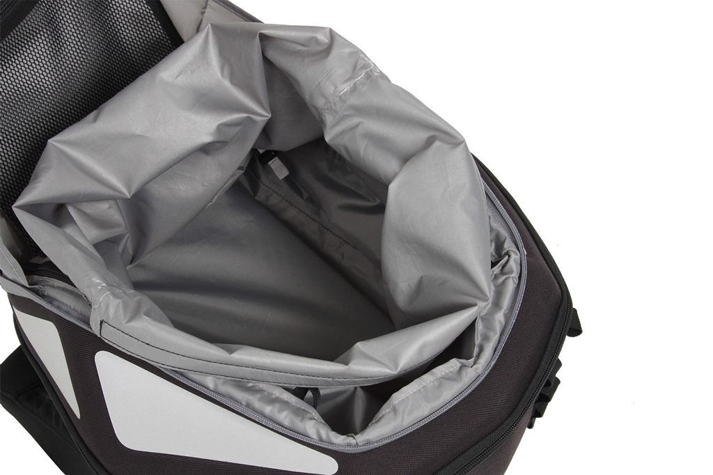 リアバッグ ROYSTER/ロイスター ブラック/イエロー 17-19L