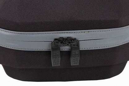 タンクバッグ デイパック タンクリングフィッティング用 ROYSTER/ロイスター ブラック/グレー 5.5L