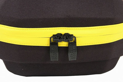 タンクバッグ デイパック タンクリングフィッティング用 ROYSTER/ロイスター ブラック/イエロー 5.5L