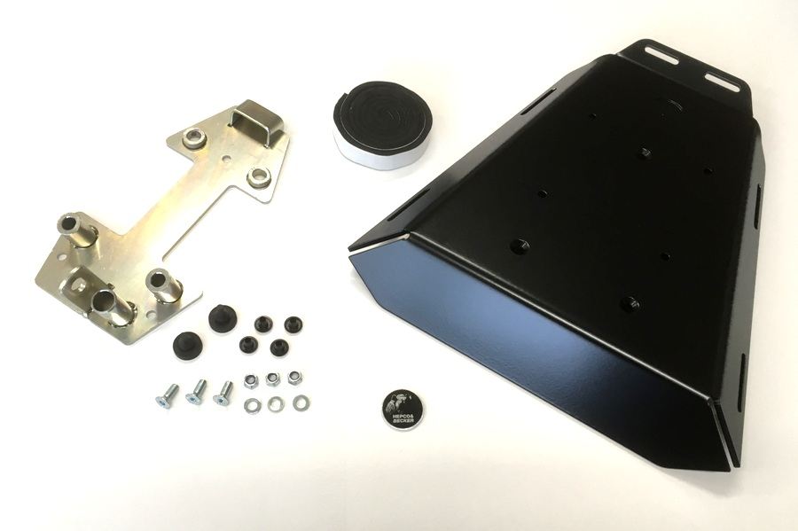 Sports Rack Black GSX-S125