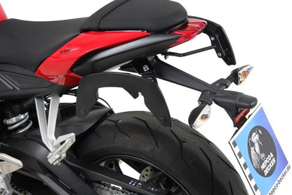 C-Bowサイドキャリア ブラック ストリートトリプル765