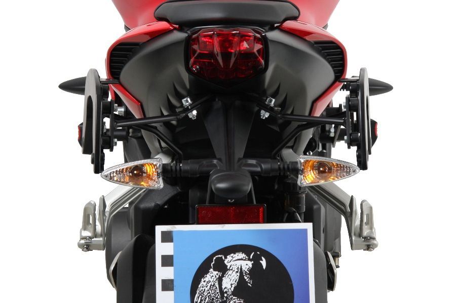 C-Bowサイドキャリア ブラック ストリートトリプル765