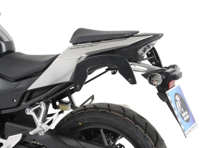 C-Bowサイドキャリア アンスラサイト CB400F CBR400R