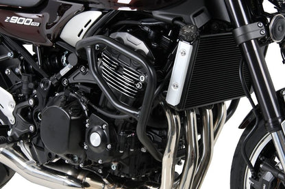 エンジンガード ブラック Z900RS/カフェ