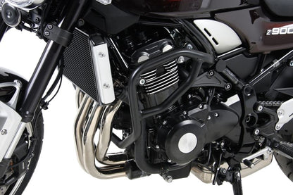 エンジンガード ブラック Z900RS/カフェ