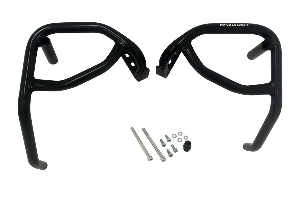 エンジンガード ブラック Z900RS/カフェ