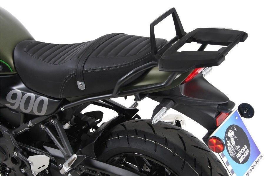 トップケースキャリア アルラック ブラック Z900RS/カフェ