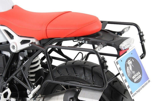 サイドキャリア Lock-it ブラック RnineT ピュア/アーバンGS