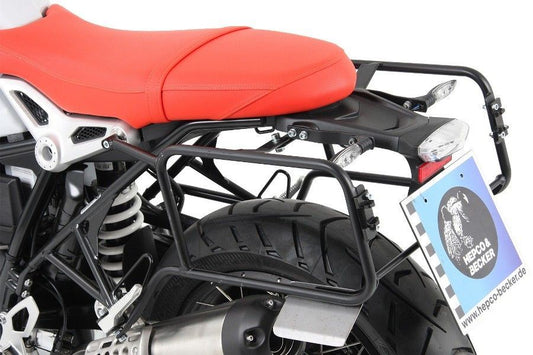 サイドキャリア Lock-it ブラック RnineT