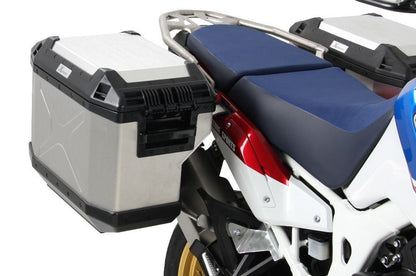 サイドキャリア カットアウトセット サイドケース エクスプローラー シルバー 37L/40L CRF1000L アフリカツイン