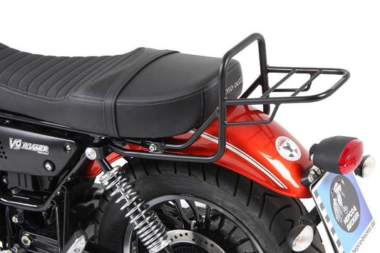 トップケースキャリア リアラック ブラック V9ボバー