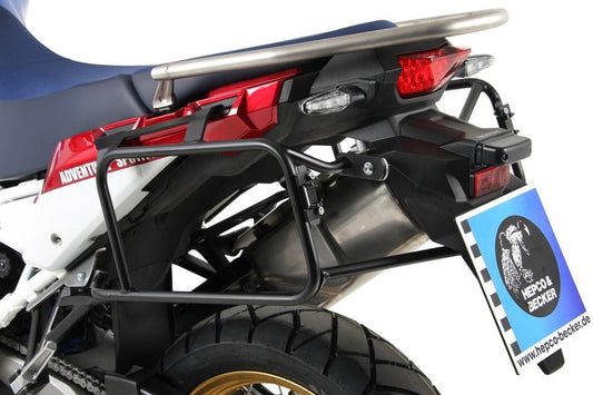 サイドキャリア エンデューロ ブラック CRF1000L アフリカツイン