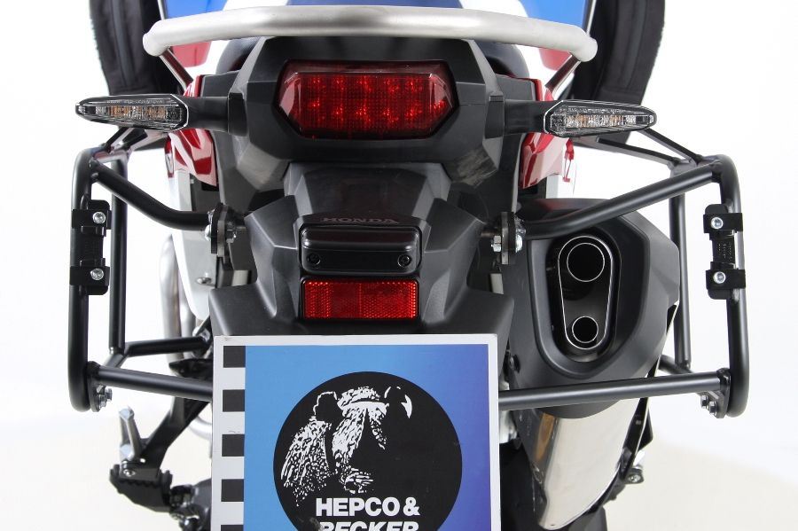 サイドキャリア エンデューロ ブラック CRF1000L アフリカツイン