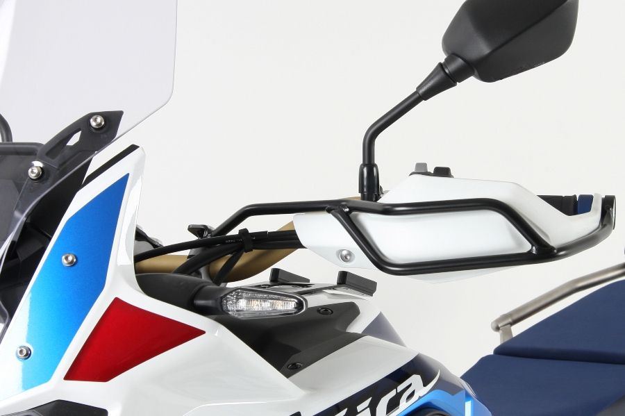 ハンドガード ブラック CRF1000L アフリカツイン