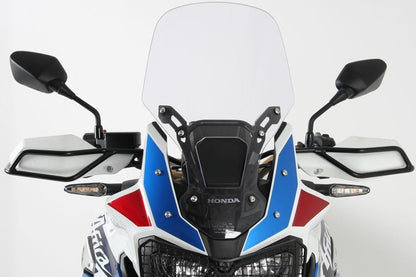 ハンドガード ブラック CRF1000L アフリカツイン