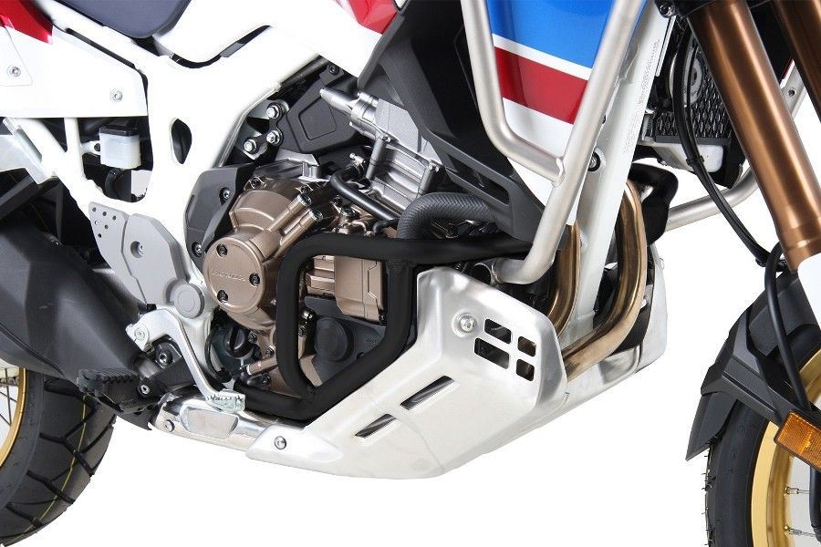エンジンガード ブラック CRF1000L アフリカツイン