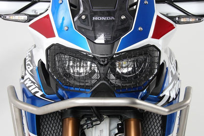 ヘッドライトガード ブラック CRF1000L アフリカツイン