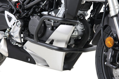 エンジンガード ブラック CB125R