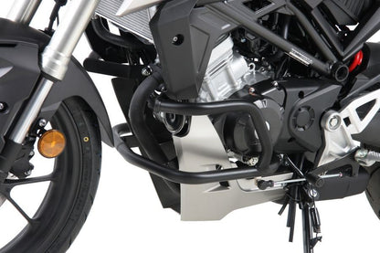 エンジンガード ブラック CB125R